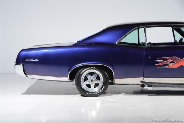 used 1967 Pontiac GTO car, priced at $79,900