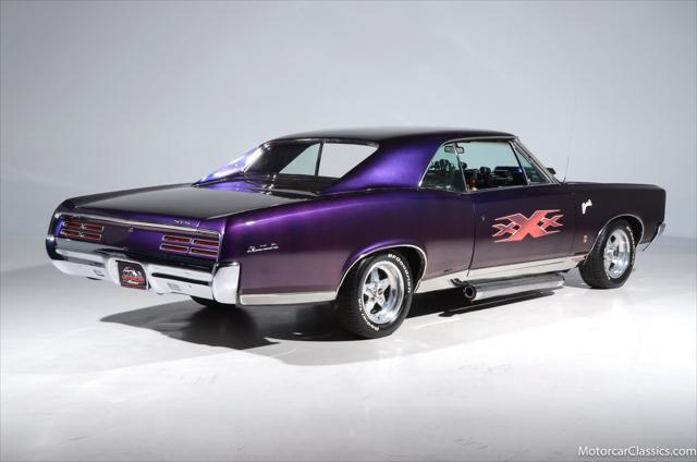 used 1967 Pontiac GTO car, priced at $79,900