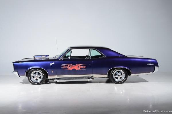 used 1967 Pontiac GTO car, priced at $79,900