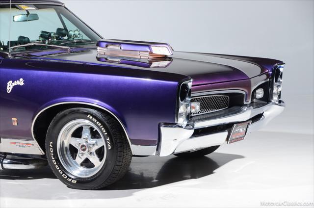 used 1967 Pontiac GTO car, priced at $79,900