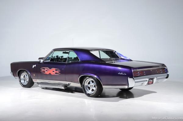 used 1967 Pontiac GTO car, priced at $79,900