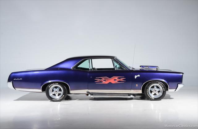 used 1967 Pontiac GTO car, priced at $79,900