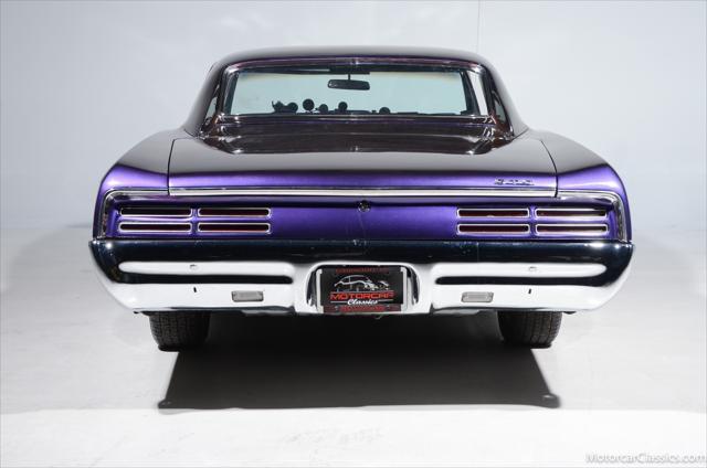 used 1967 Pontiac GTO car, priced at $79,900