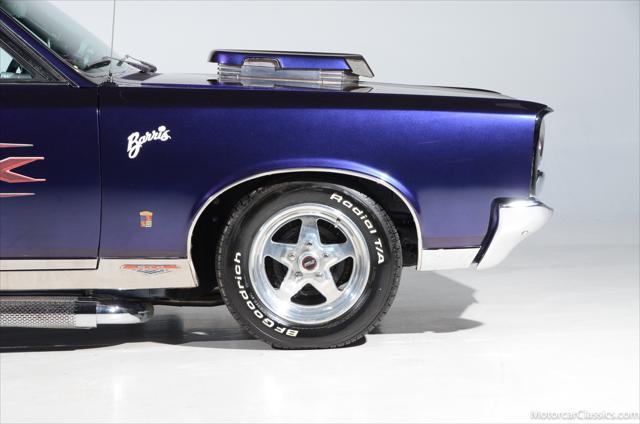 used 1967 Pontiac GTO car, priced at $79,900