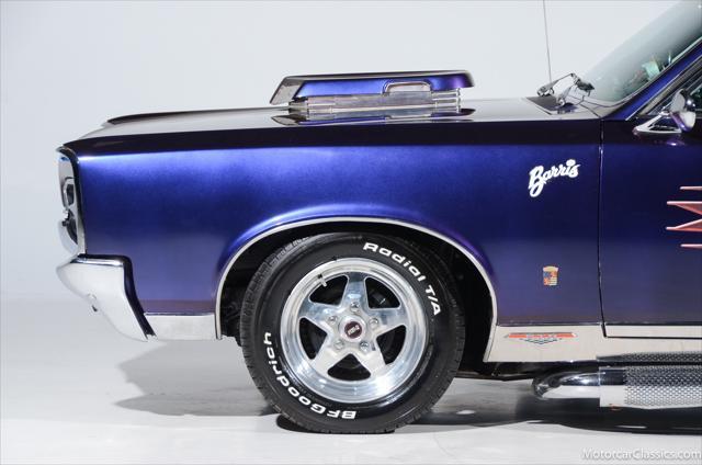 used 1967 Pontiac GTO car, priced at $79,900