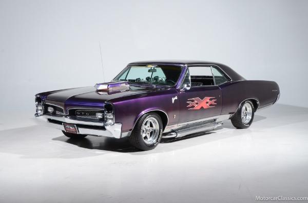 used 1967 Pontiac GTO car, priced at $79,900