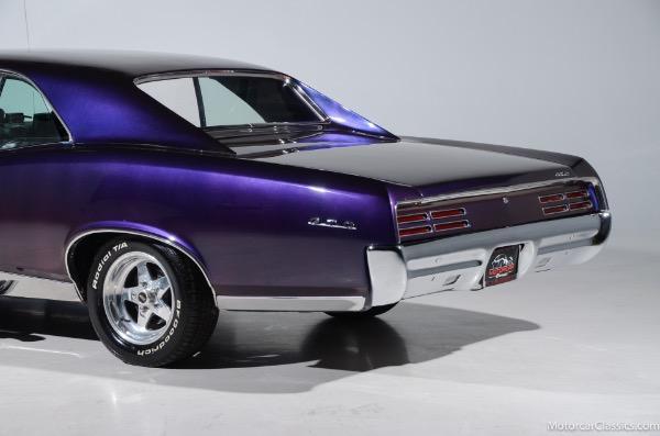 used 1967 Pontiac GTO car, priced at $79,900