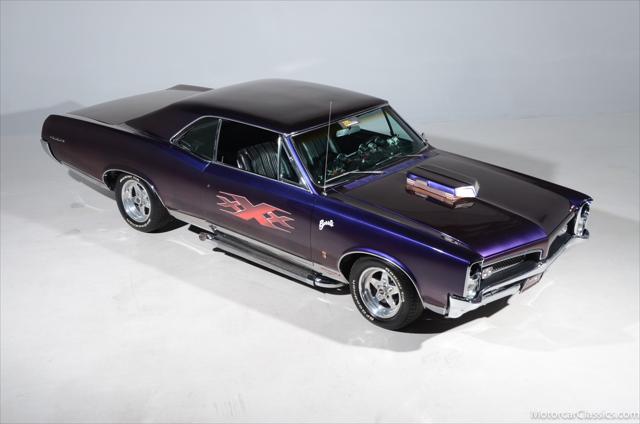 used 1967 Pontiac GTO car, priced at $79,900