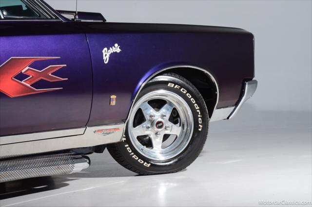 used 1967 Pontiac GTO car, priced at $79,900