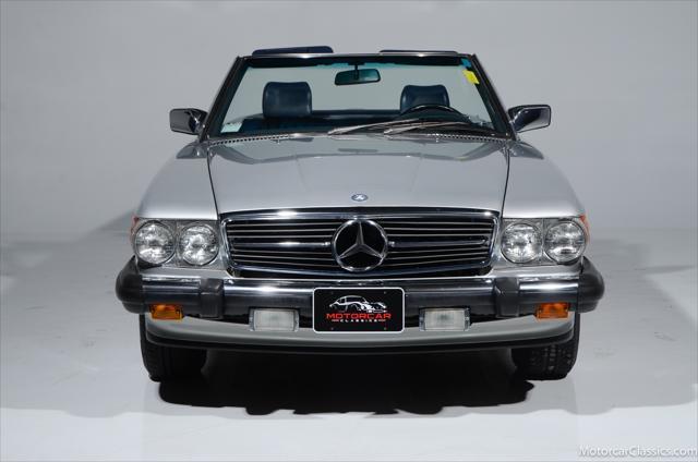 used 1987 Mercedes-Benz S-Class car, priced at $36,900