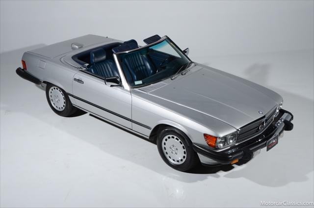 used 1987 Mercedes-Benz S-Class car, priced at $36,900