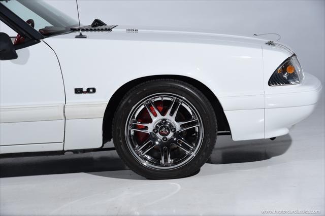 used 1992 Ford Mustang car, priced at $18,900