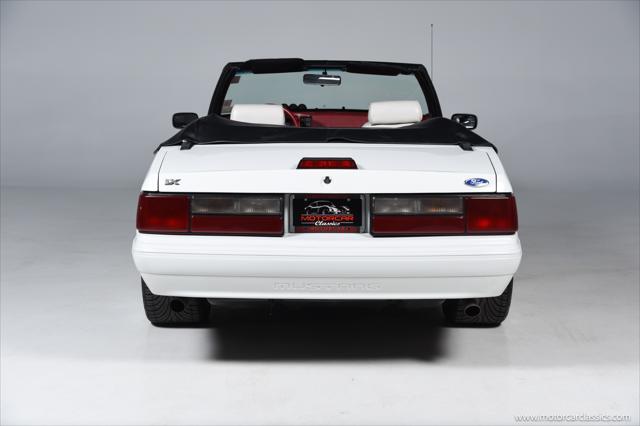 used 1992 Ford Mustang car, priced at $18,900
