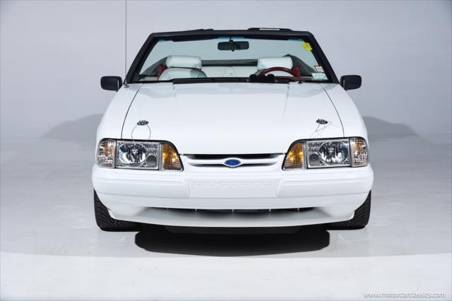 used 1992 Ford Mustang car, priced at $18,900