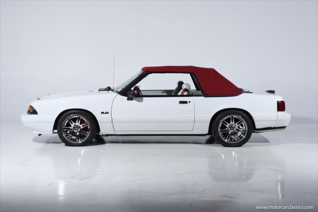 used 1992 Ford Mustang car, priced at $18,900