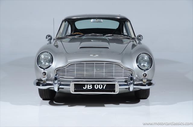 used 1965 Aston Martin DB5 car