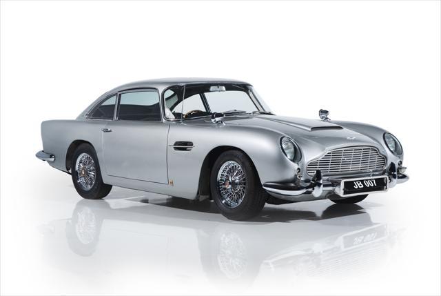 used 1965 Aston Martin DB5 car