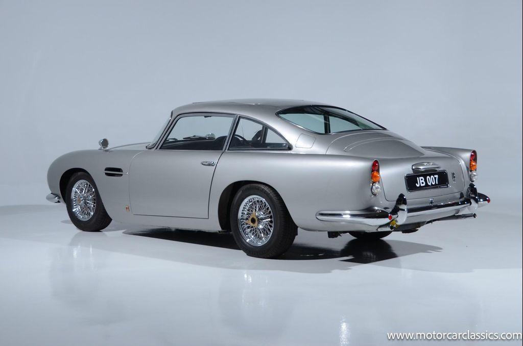used 1965 Aston Martin DB5 car