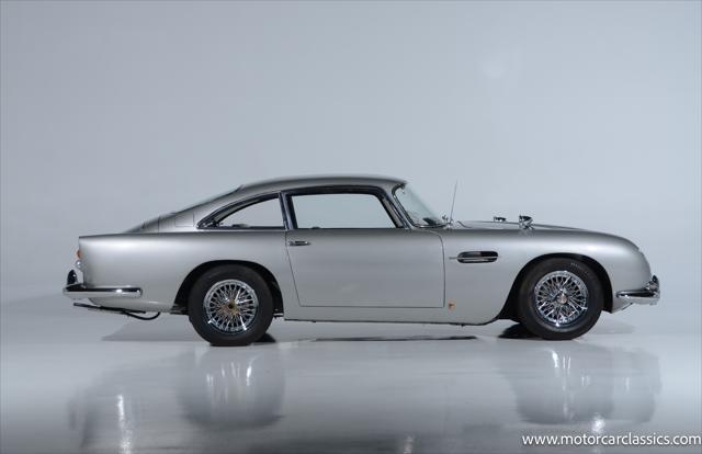 used 1965 Aston Martin DB5 car