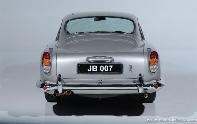 used 1965 Aston Martin DB5 car