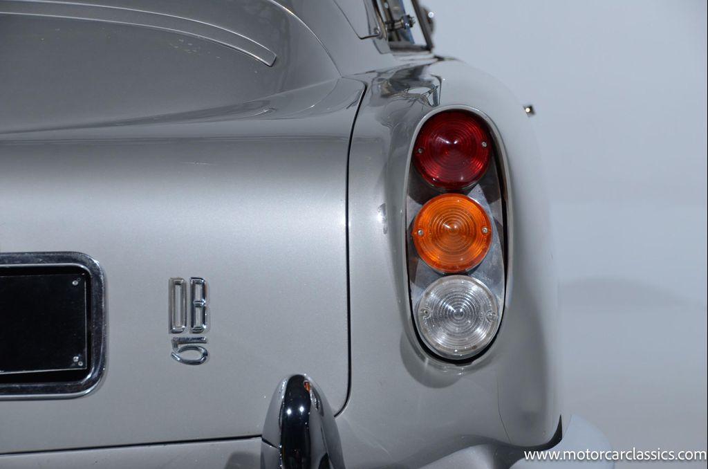 used 1965 Aston Martin DB5 car