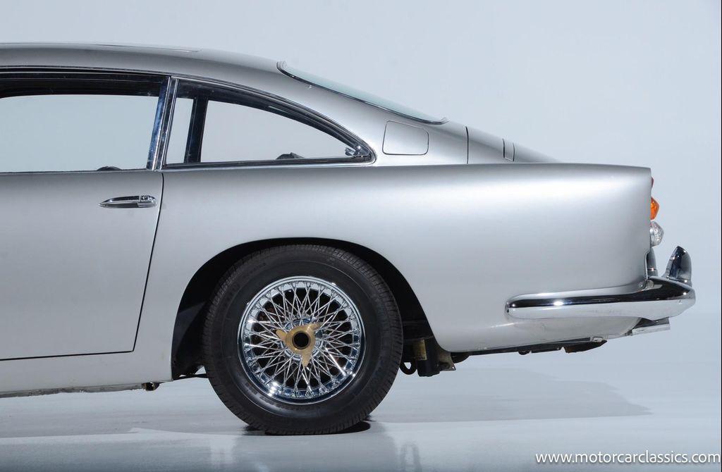 used 1965 Aston Martin DB5 car