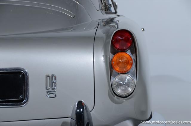 used 1965 Aston Martin DB5 car