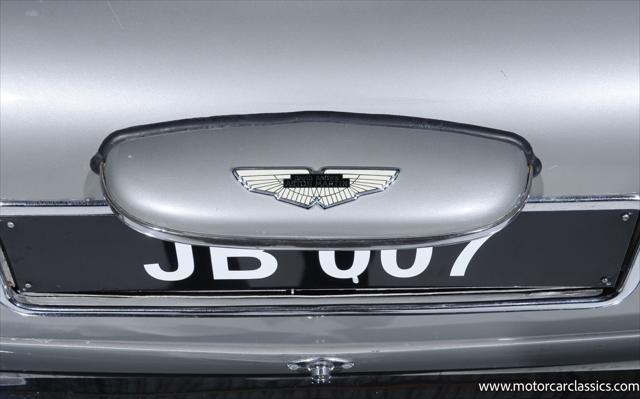 used 1965 Aston Martin DB5 car