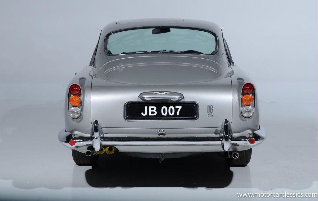 used 1965 Aston Martin DB5 car