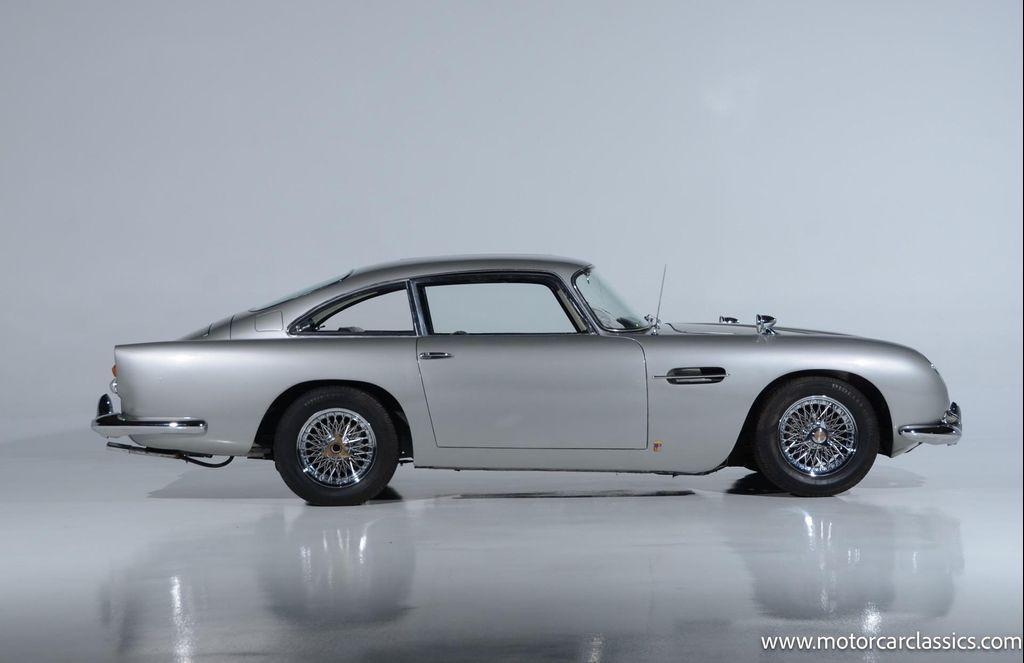 used 1965 Aston Martin DB5 car