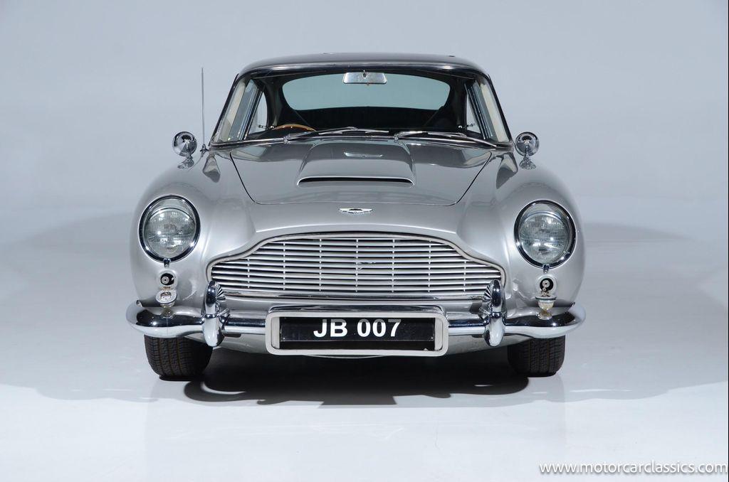 used 1965 Aston Martin DB5 car