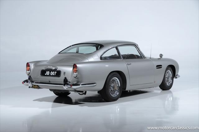 used 1965 Aston Martin DB5 car