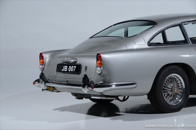used 1965 Aston Martin DB5 car
