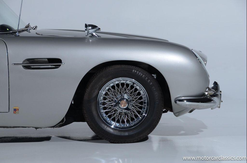 used 1965 Aston Martin DB5 car