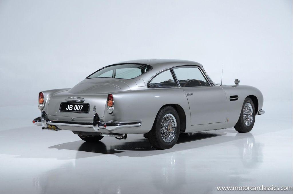 used 1965 Aston Martin DB5 car