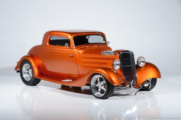 used 1933 Ford Model 40 car, priced at $55,900