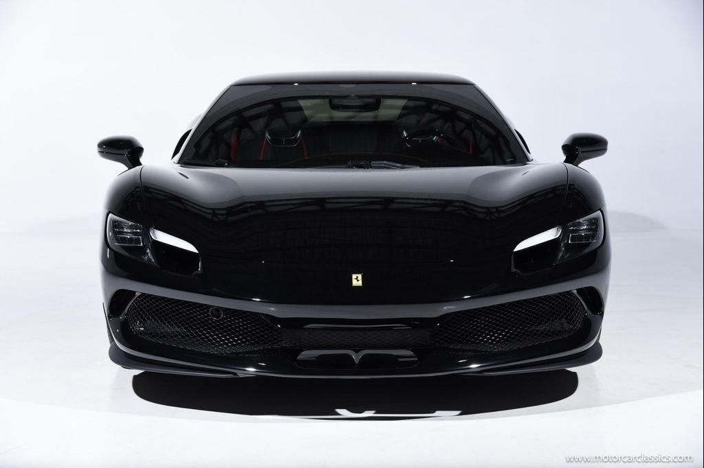 used 2023 Ferrari 296 GTB car, priced at $349,900