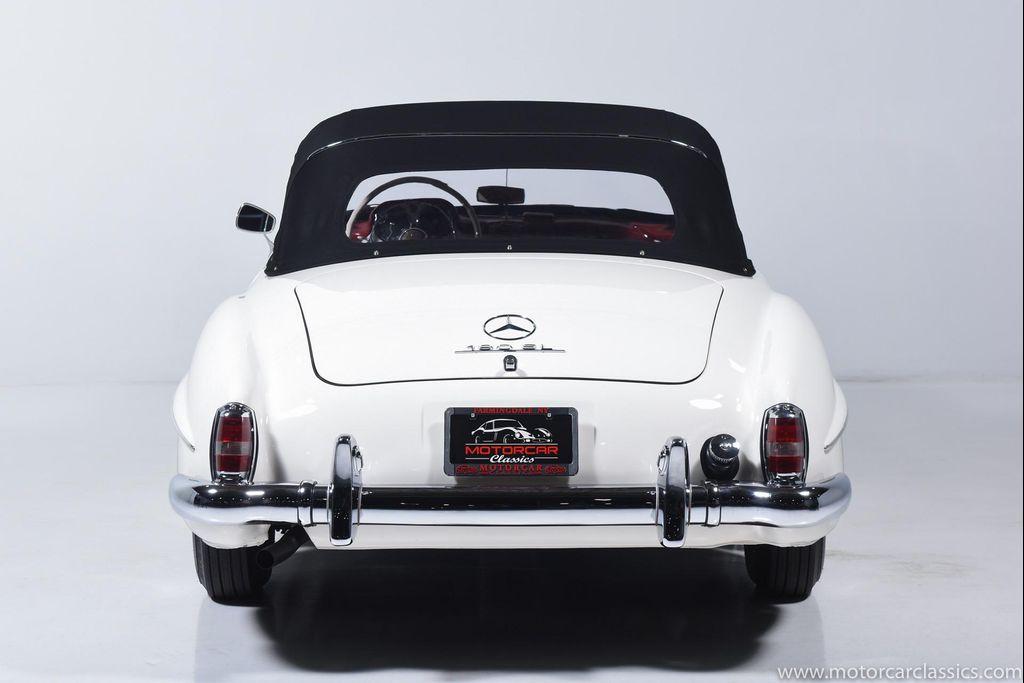 used 1959 Mercedes-Benz 190 car, priced at $194,900