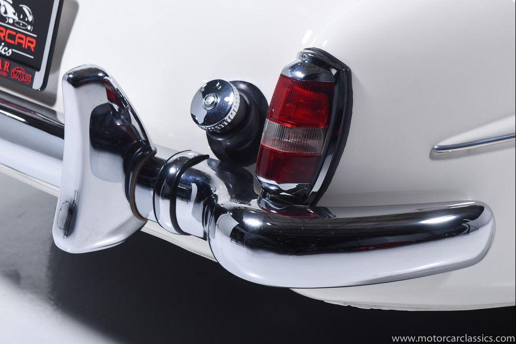 used 1959 Mercedes-Benz 190 car, priced at $194,900