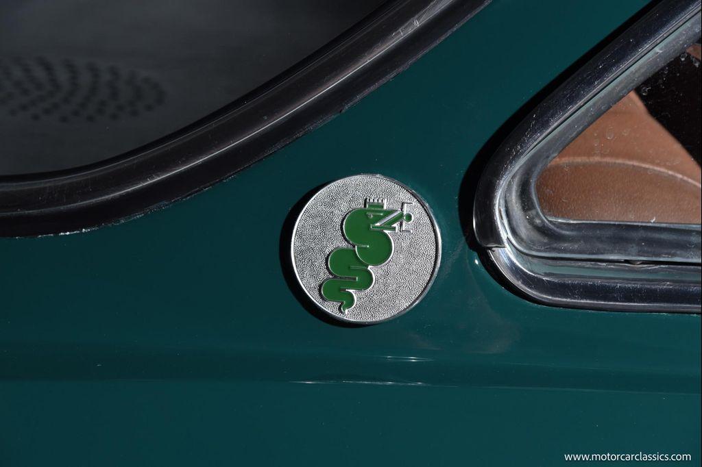 used 1973 Alfa Romeo GTV car, priced at $64,900