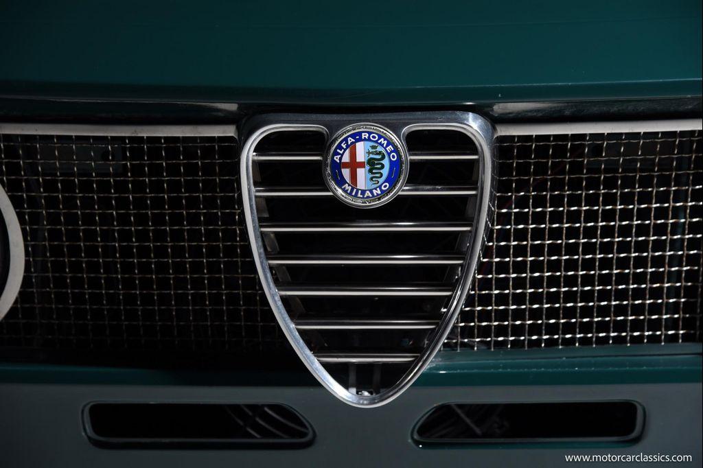 used 1973 Alfa Romeo GTV car, priced at $64,900
