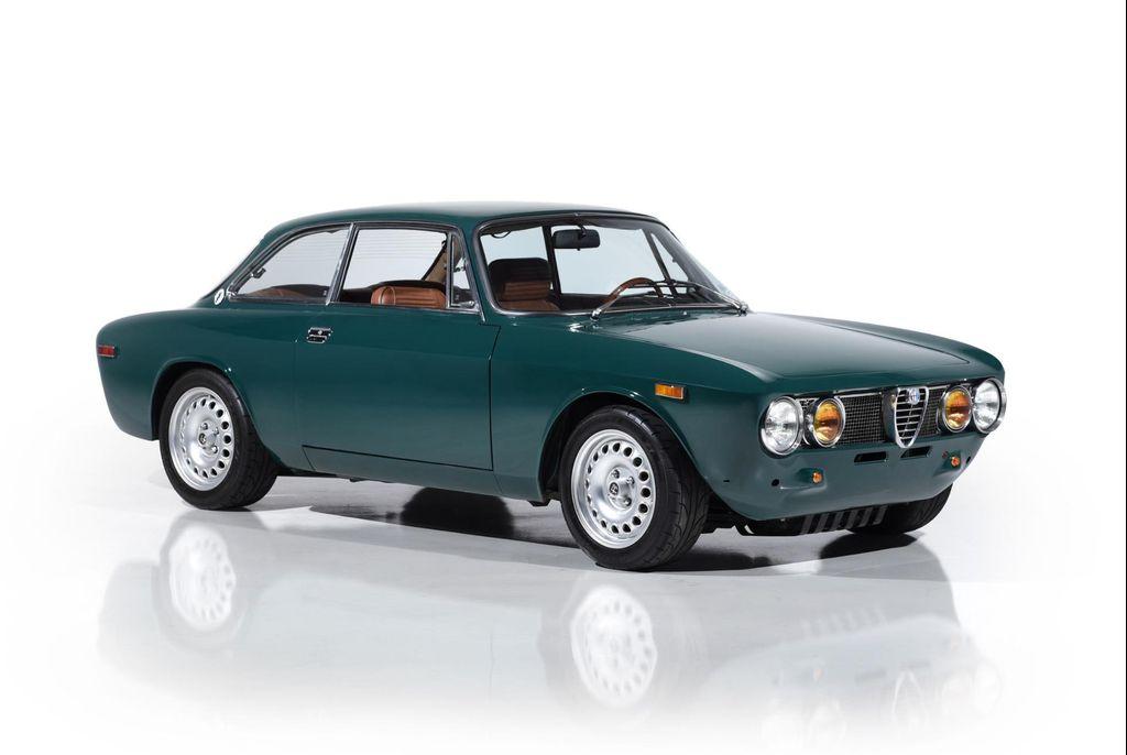used 1973 Alfa Romeo GTV car, priced at $64,900