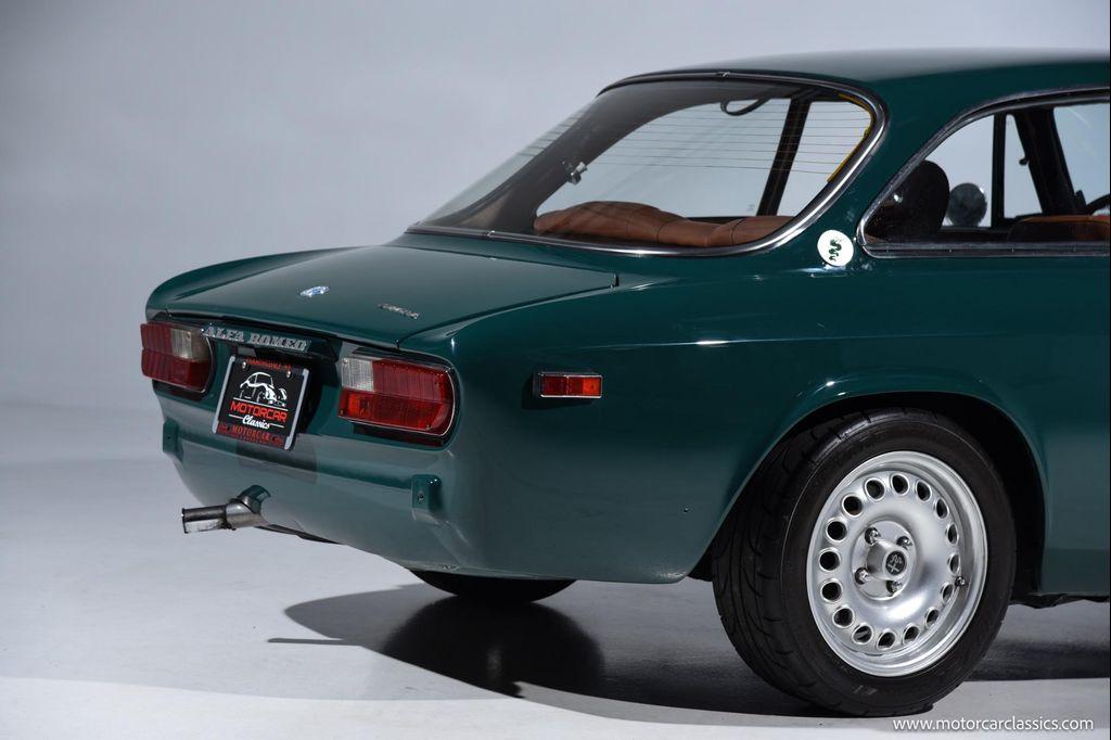 used 1973 Alfa Romeo GTV car, priced at $64,900