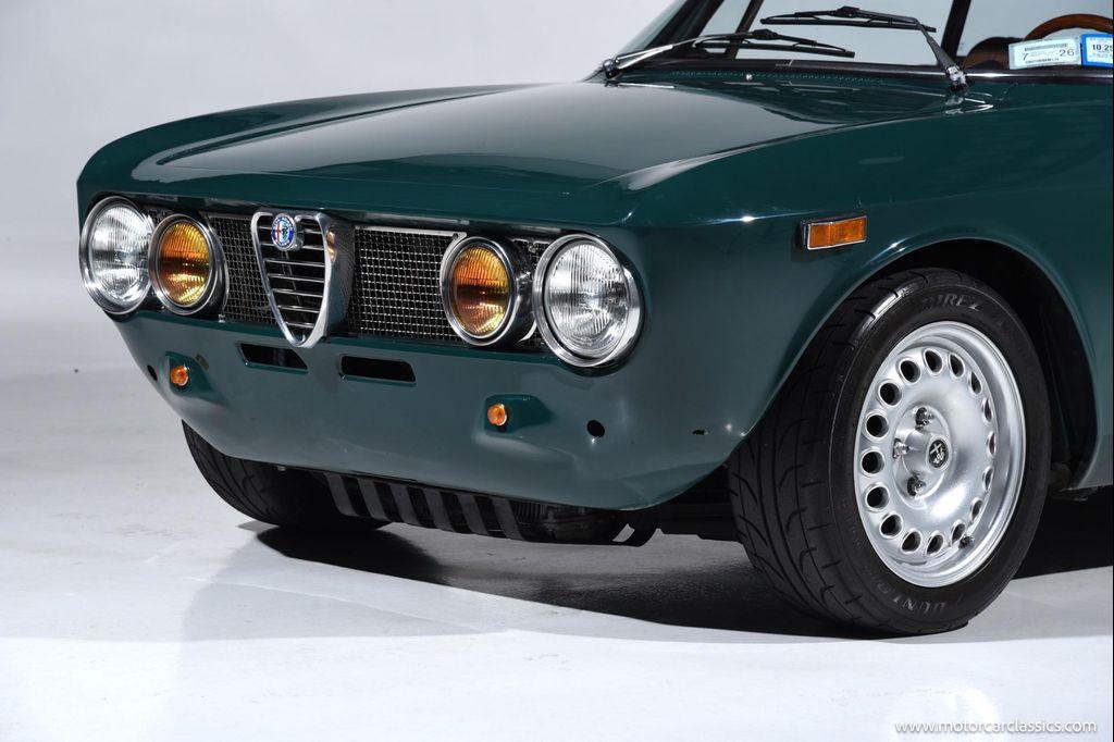 used 1973 Alfa Romeo GTV car, priced at $64,900
