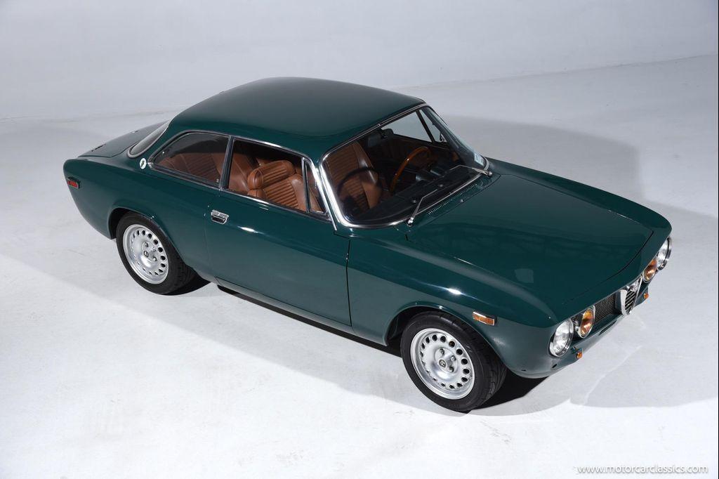 used 1973 Alfa Romeo GTV car, priced at $64,900