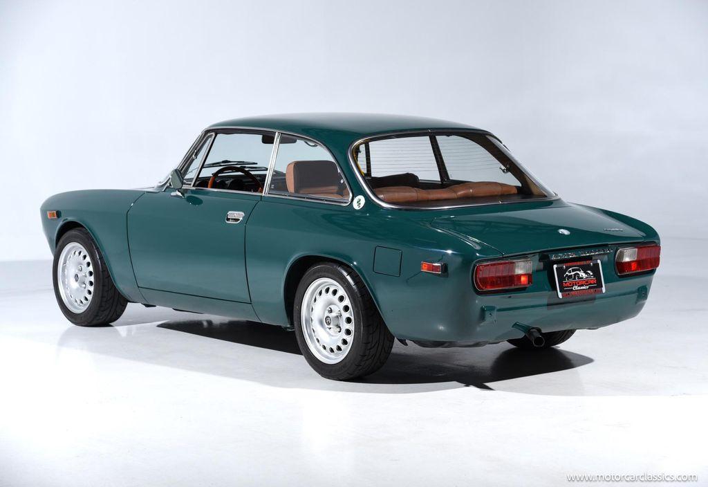 used 1973 Alfa Romeo GTV car, priced at $64,900