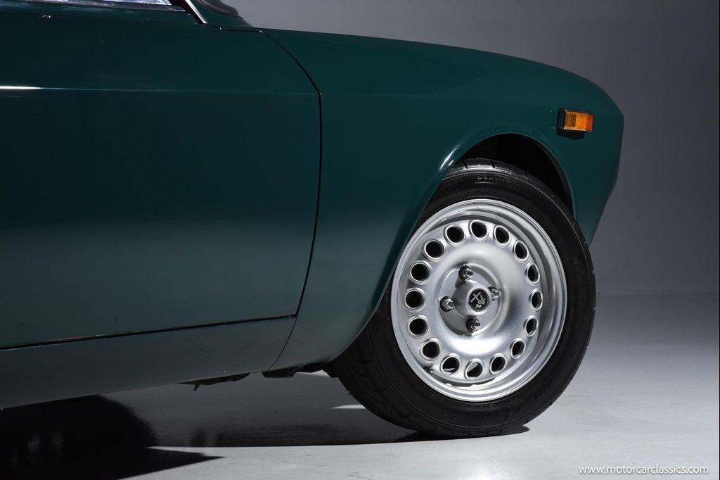 used 1973 Alfa Romeo GTV car, priced at $64,900