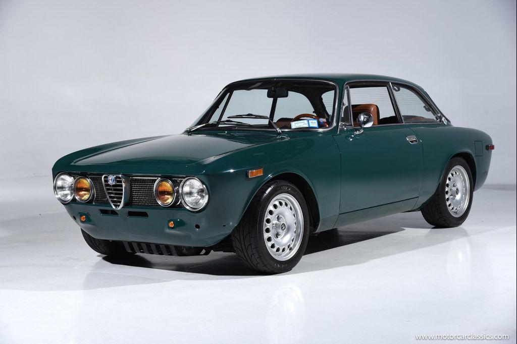 used 1973 Alfa Romeo GTV car, priced at $64,900