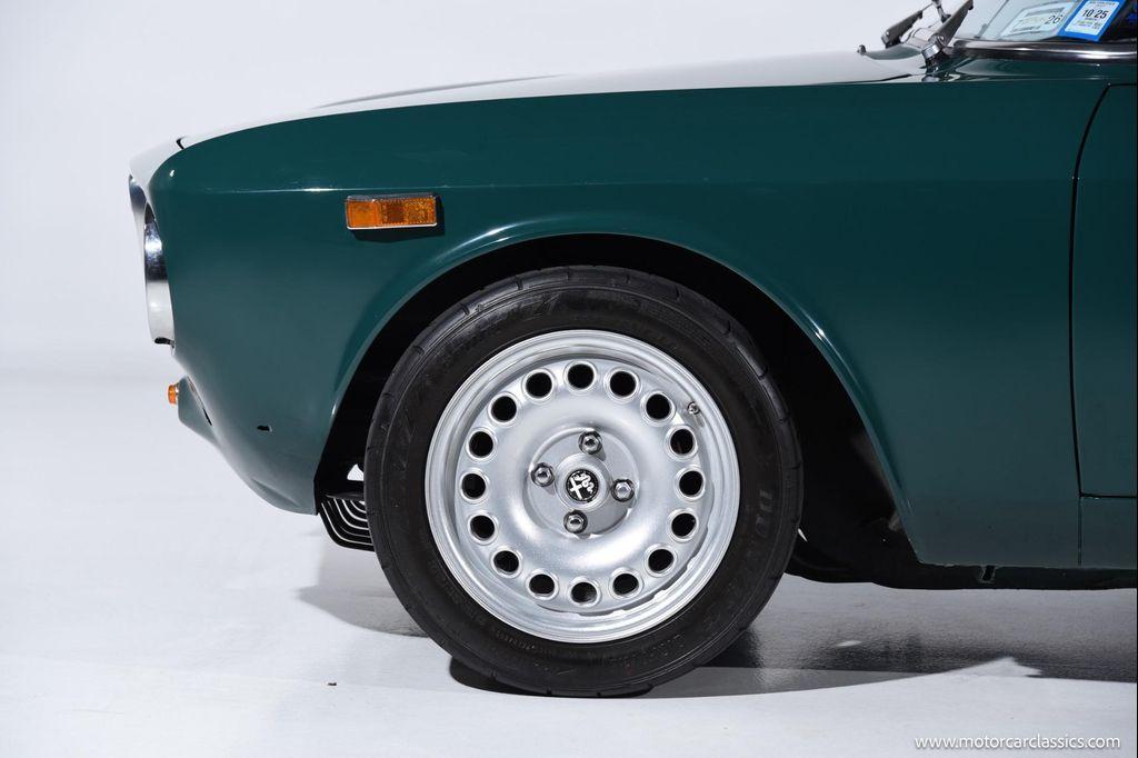 used 1973 Alfa Romeo GTV car, priced at $64,900