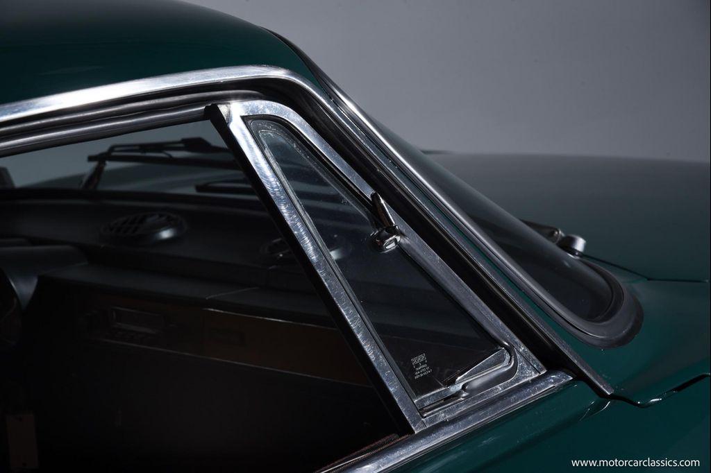 used 1973 Alfa Romeo GTV car, priced at $64,900